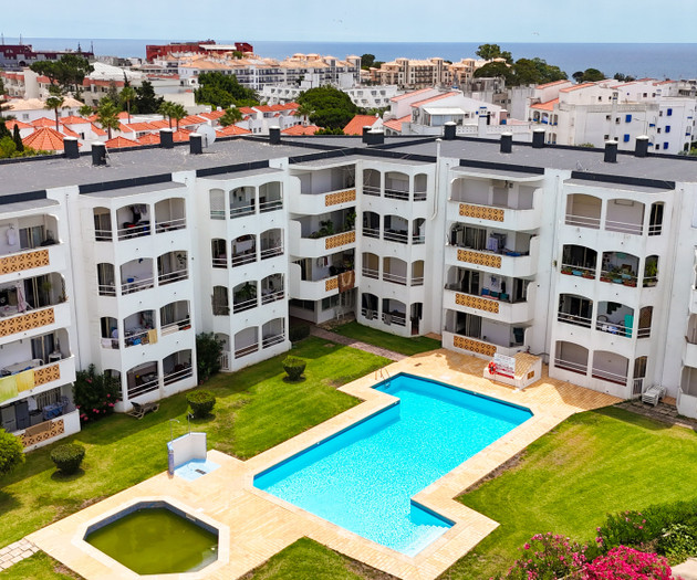 Oura Pool Apartment by HelloVacations