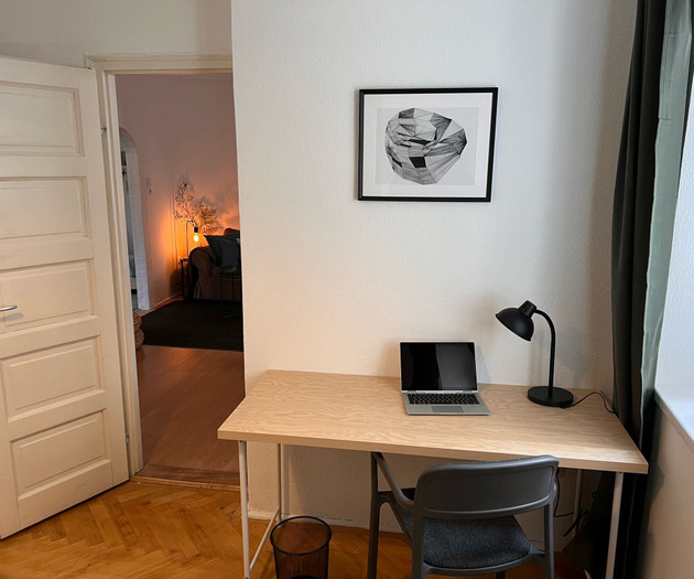 Linde Apartment