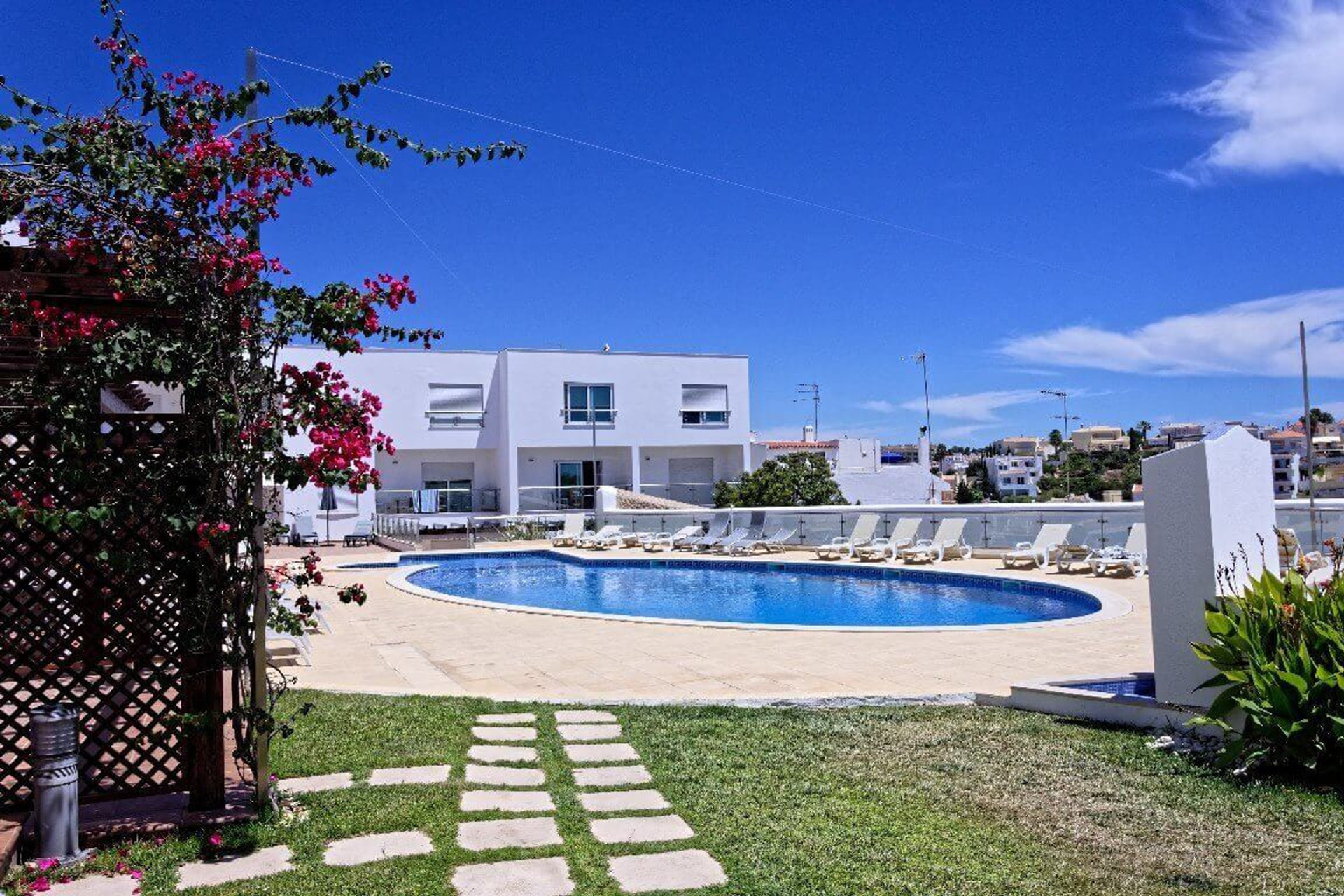 Oasis Praia Carvoeiro Bay with Swimming Pool