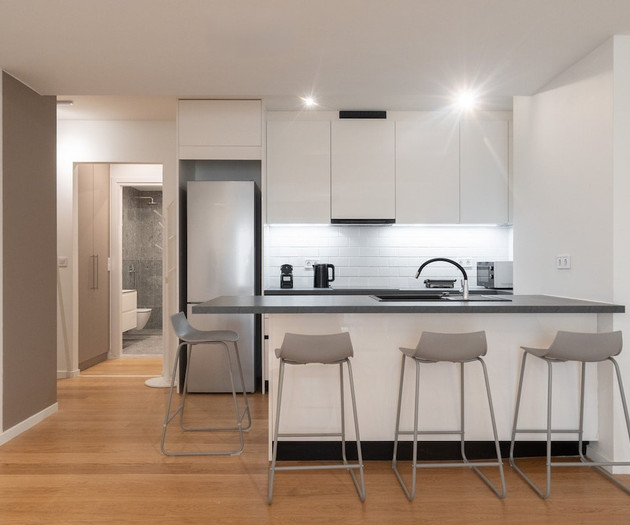 LIV Athinum 1 - Luxury Apartment 4C