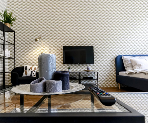 DELUXE CUBISTIC RESIDENCE / OLD TOWN - JOSEFOV