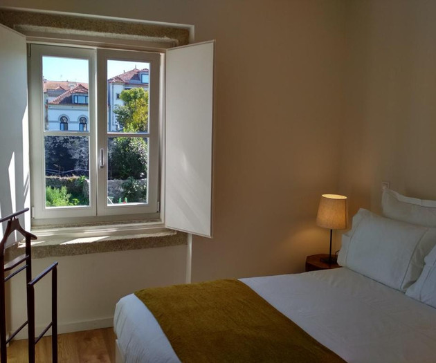 Boavista-Wohnung mit Garten