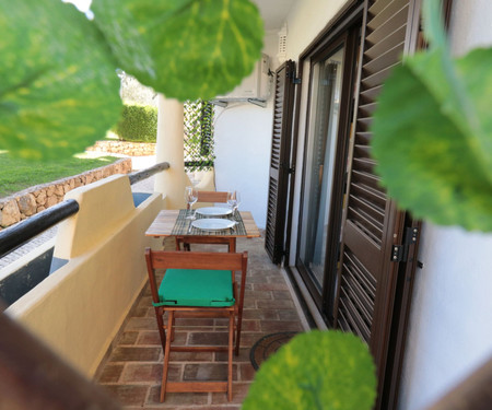 Alvor 1BR Flat in w/ AC & Balcony by LovelyStay