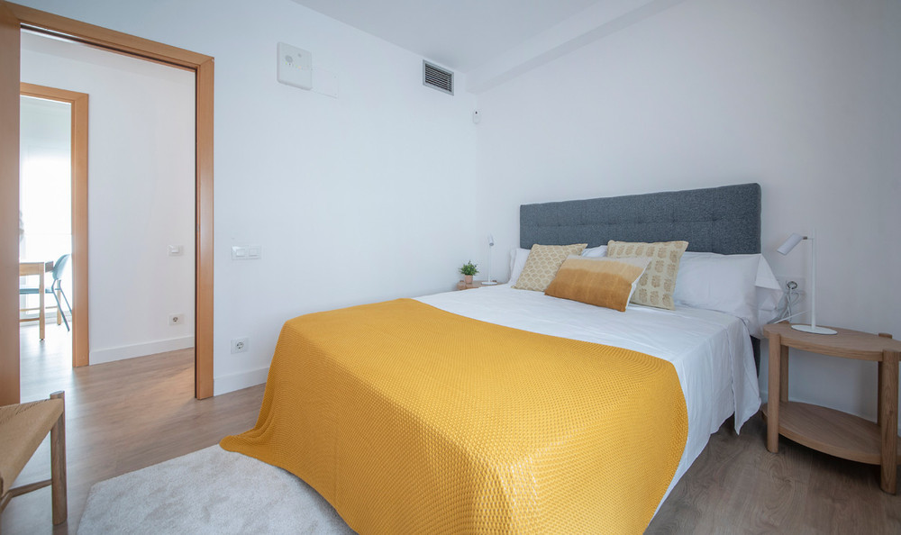 Two bedroom new apartment close to Sagrada Familia