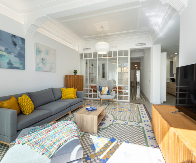 Apartamento de Lujo en el Centro