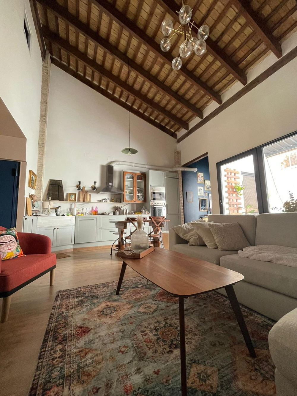 Beautiful flat w/ Terrace Valencia Beach preview