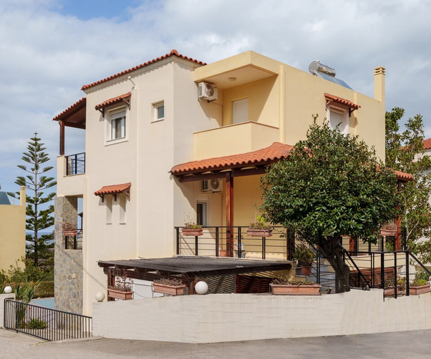 Villa Minotaur Sea View & Privete Pool by CVR
