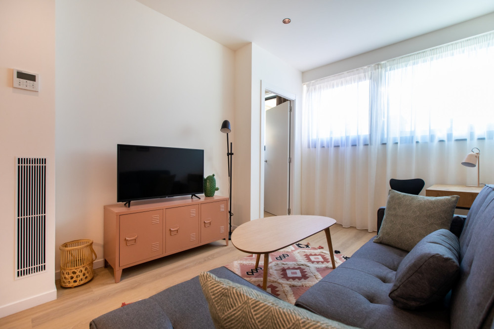 Bonito apartamento en Roger de Llúria preview