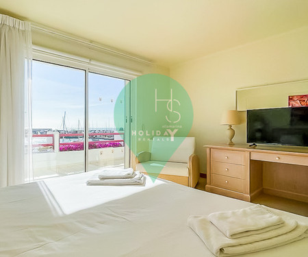 Yes! Vilamarina T1 marina view by HsRentals