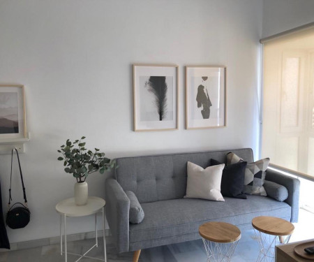 Holidays2Malaga Alta Street 1 bedroom High Speed W