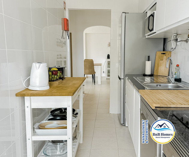 BnB Homes vibrant Ocean View terraced apartment