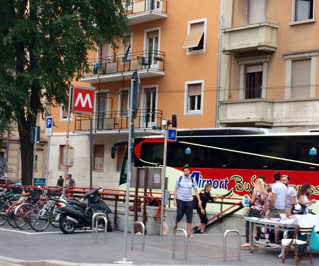 Spigolatrice Di Lambrate