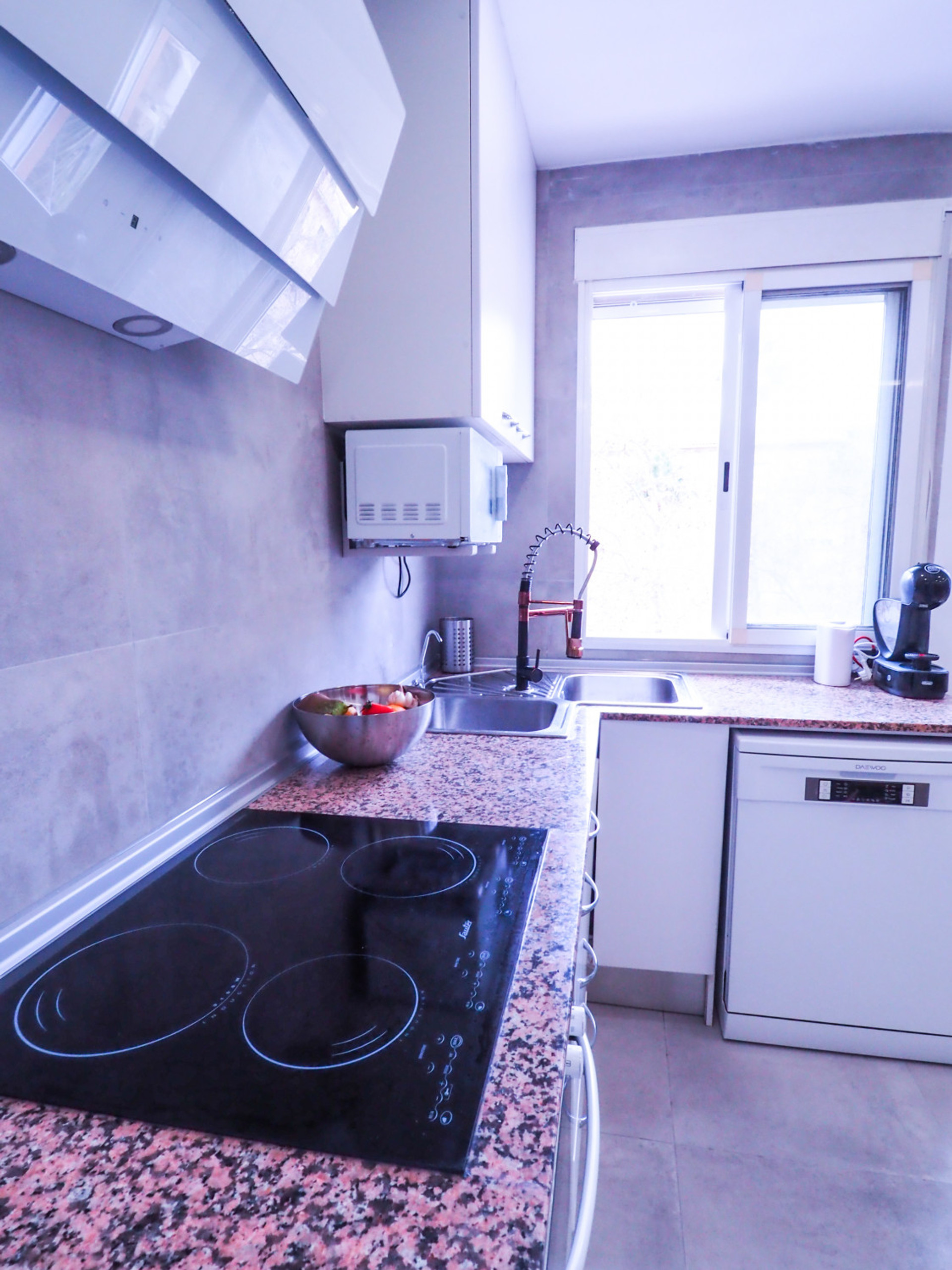 kitchen closeup