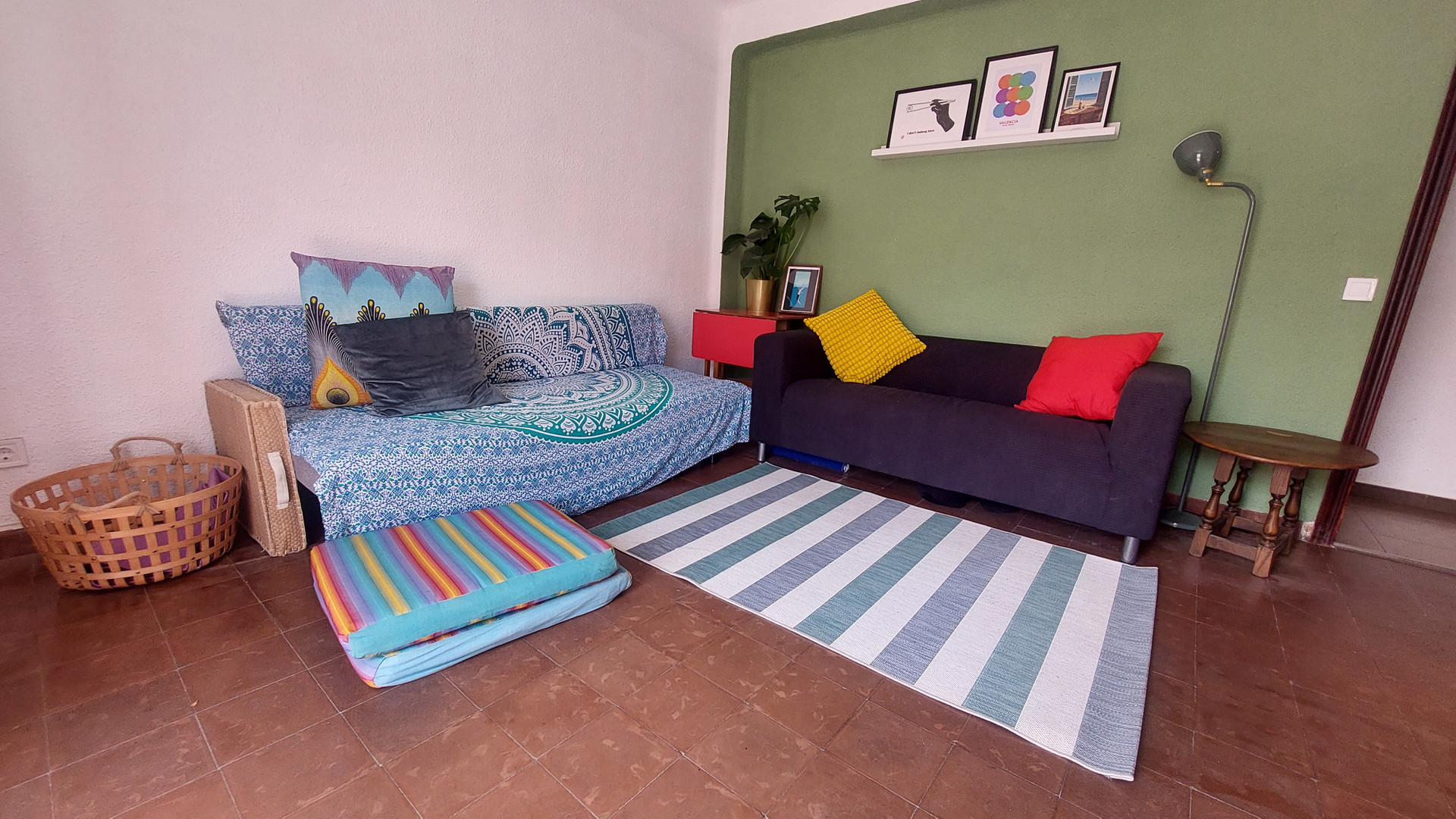 living room