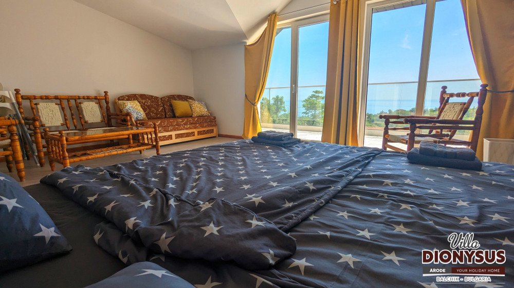 Arode Villa Dionysus - Co-Living Room 5 Suite preview