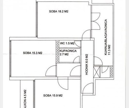 Apartman Lojenov prilaz