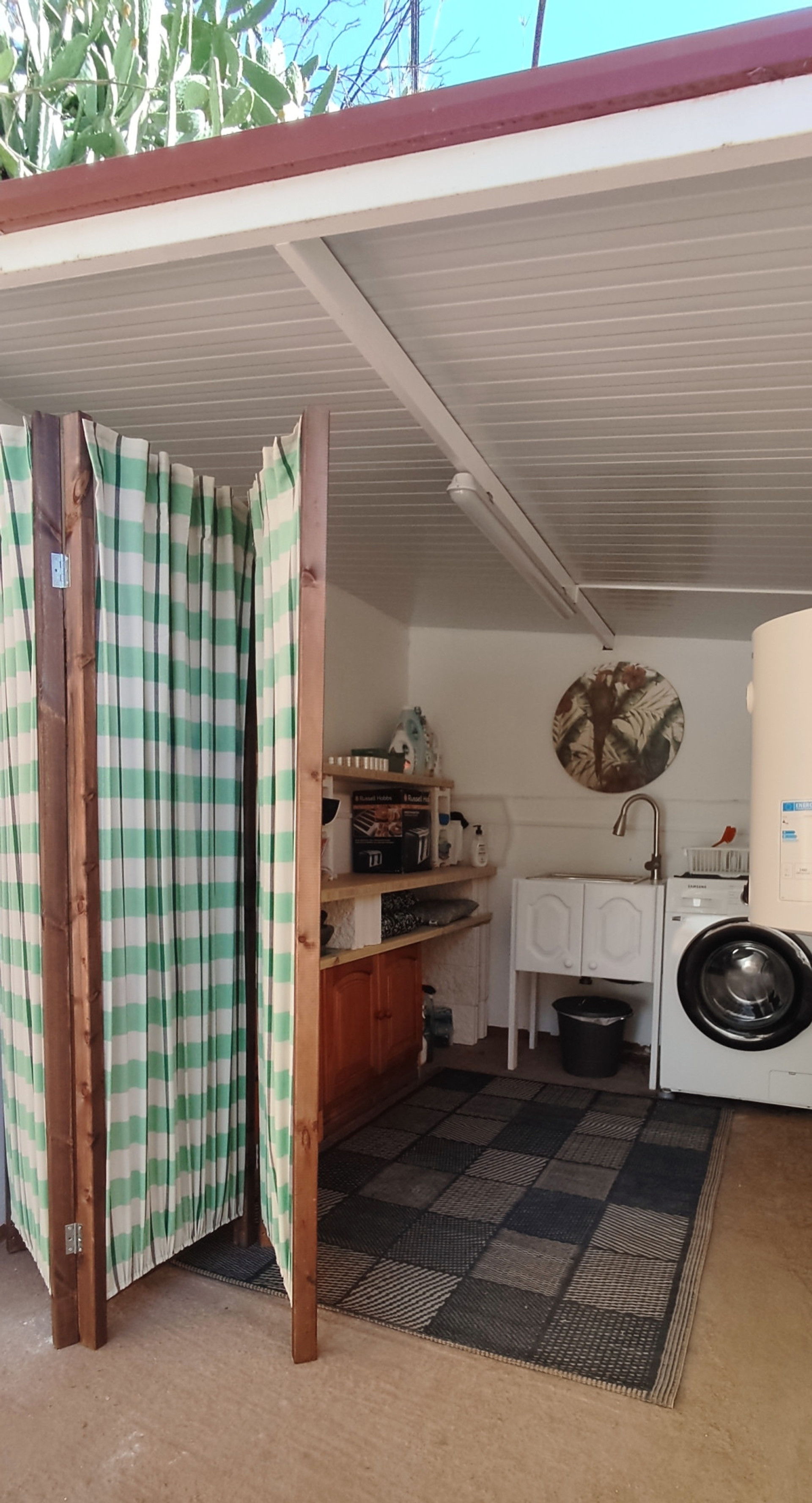 Cocina, zona común