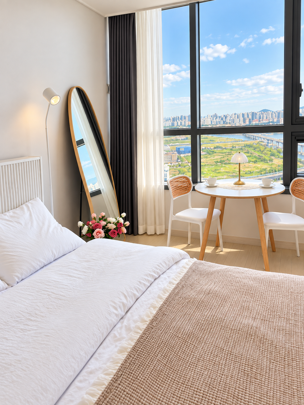 30F Songdo Studio | Convensia & Central Park preview