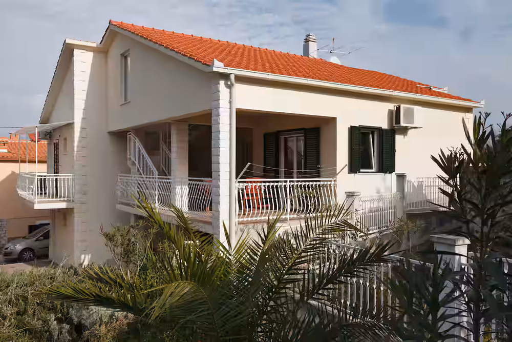 Mediterranean Remote-Work Apartment on Čiovo 🌿☀️ preview