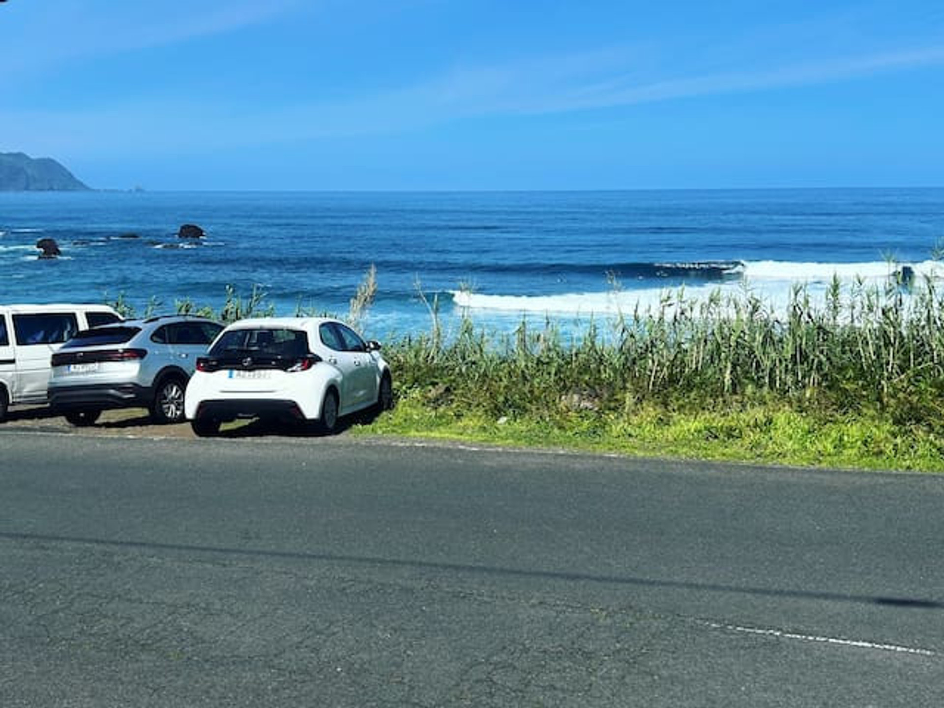 Muito perto do melhor ponto de surf da ilha madeira ☀️