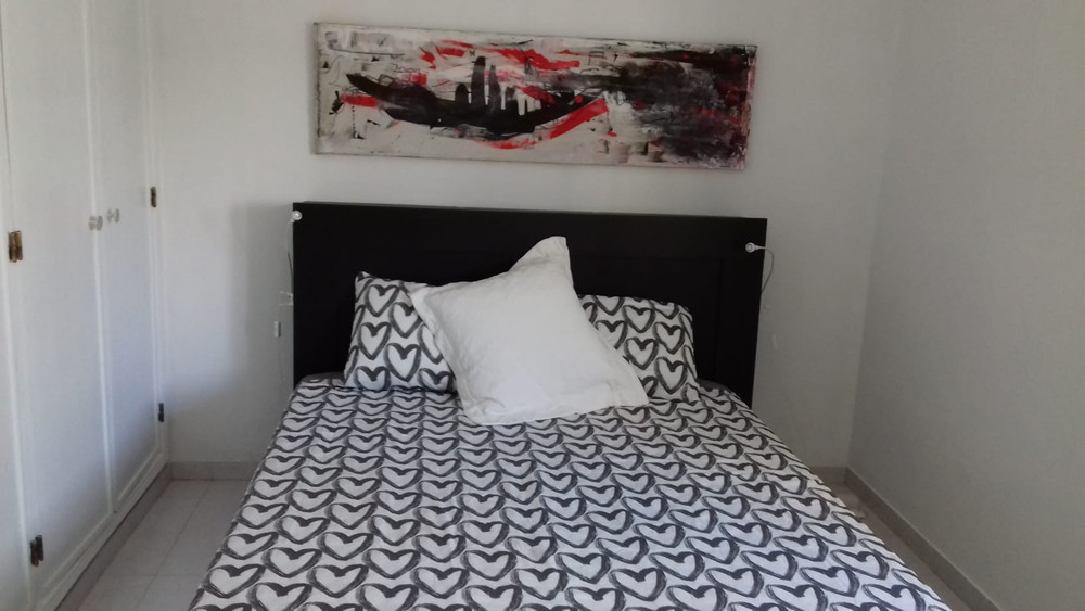 Bedroom with ensuite bathroom preview