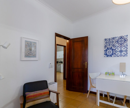 Apartment close to the lagoon, São Jacinto, Aveiro