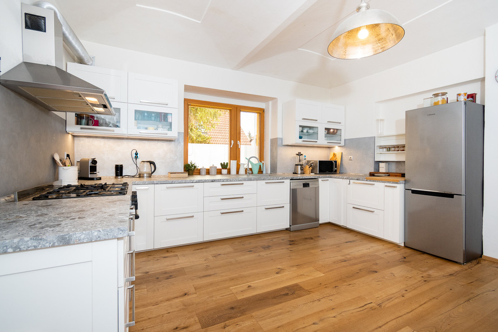 House for rent 160 m² with garden
