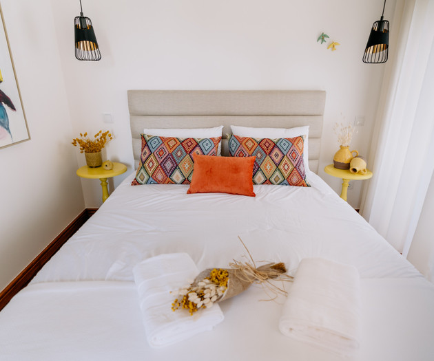 Coliving The VALLEY with Coworking - 12 m2 Bedroom