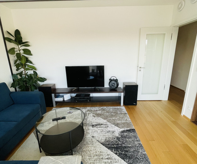 New luxurious apartment in Vilapark Klamovka