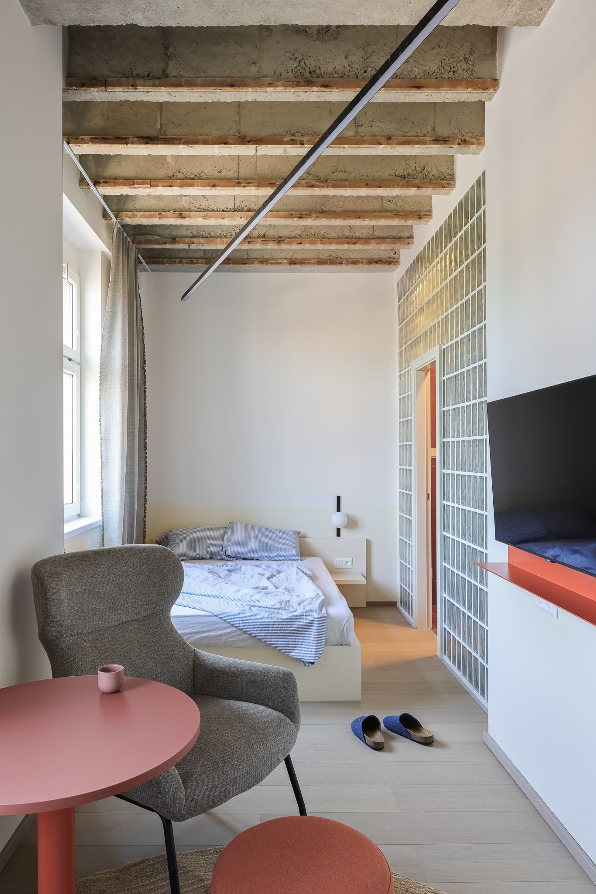 Apartment overview