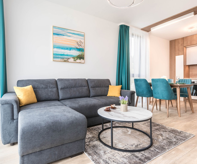 Sea View Luxury Apt + Parking G10
