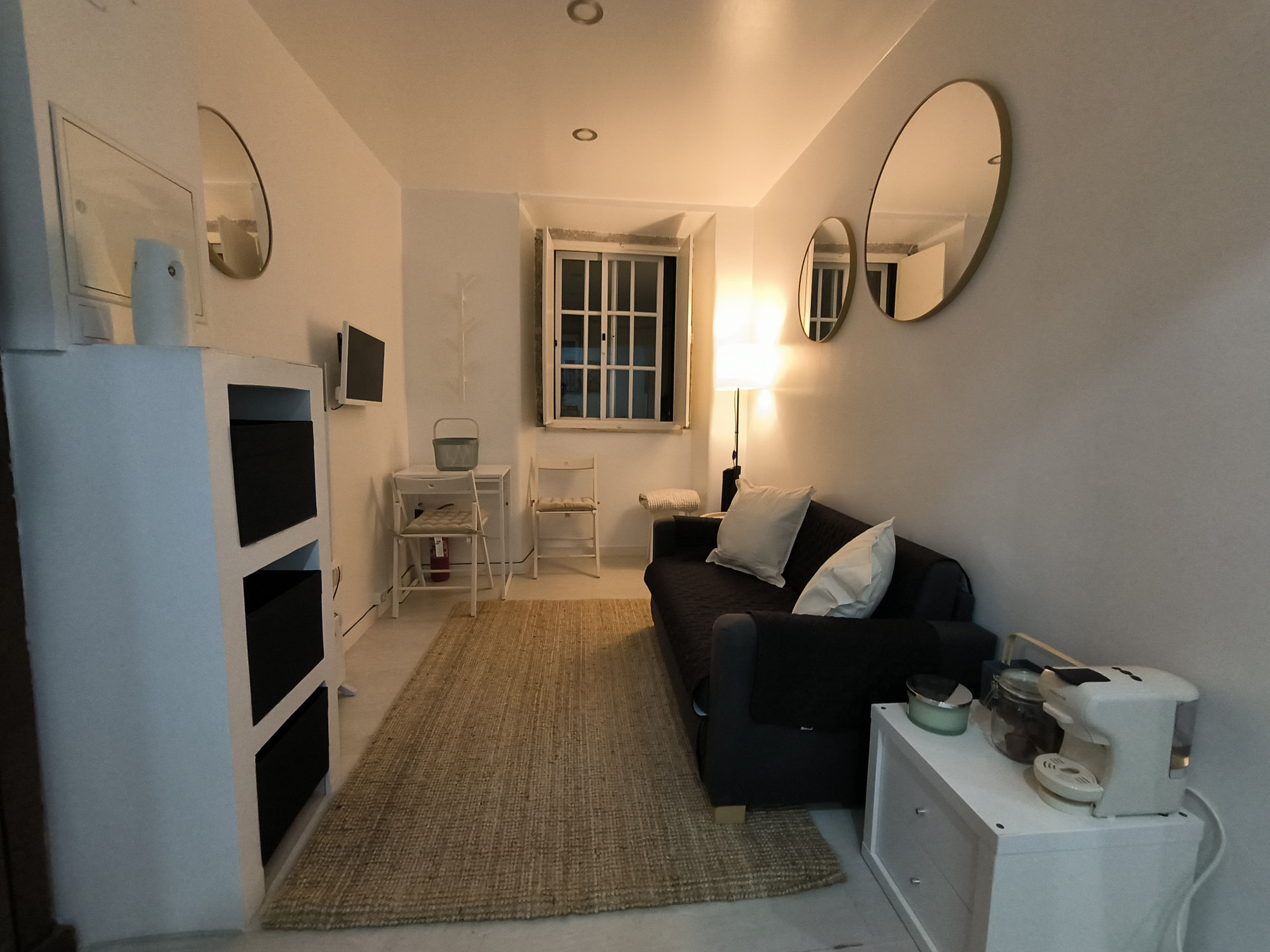 Zona de sala