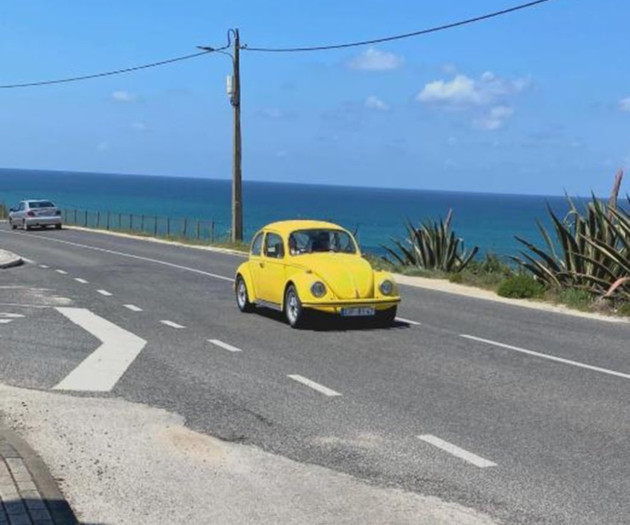 Apartment with Balcony, 5 min from the Beach