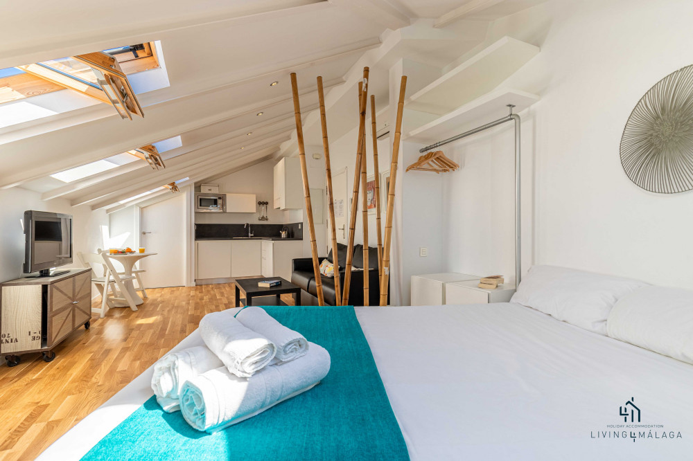 City Center Calderon Loft