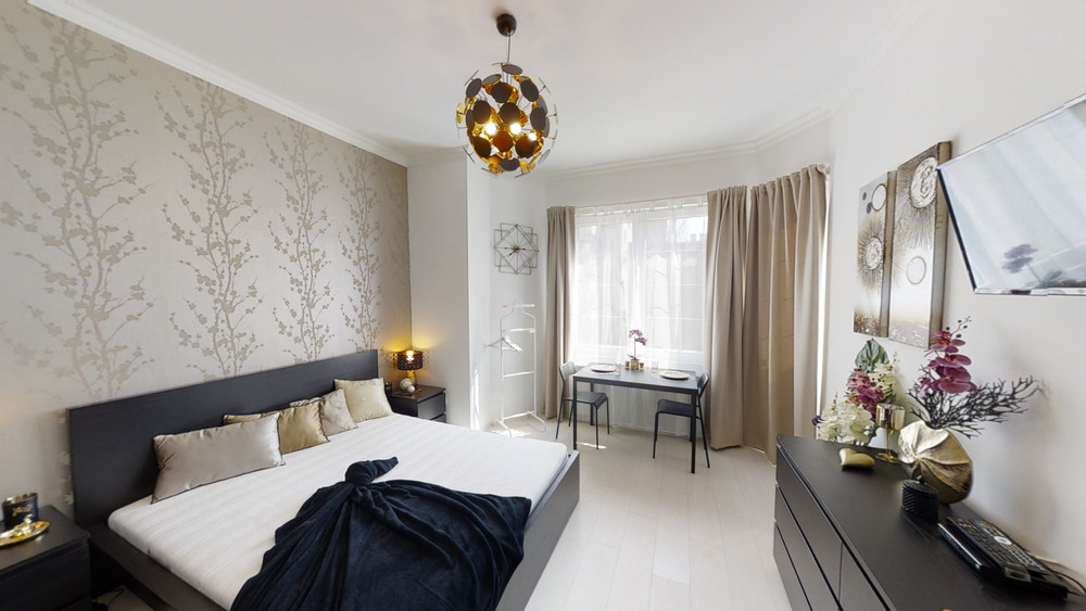 Modern Studio with Balcony for Rent - Buda Side preview