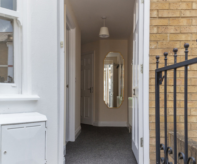 3BR Stylish, Garden, Parking, Stratford