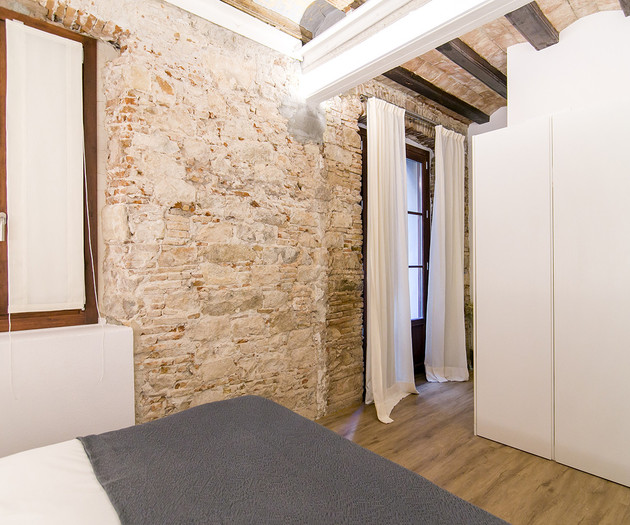 Studio of 35m2 renovated and furnished apartment l