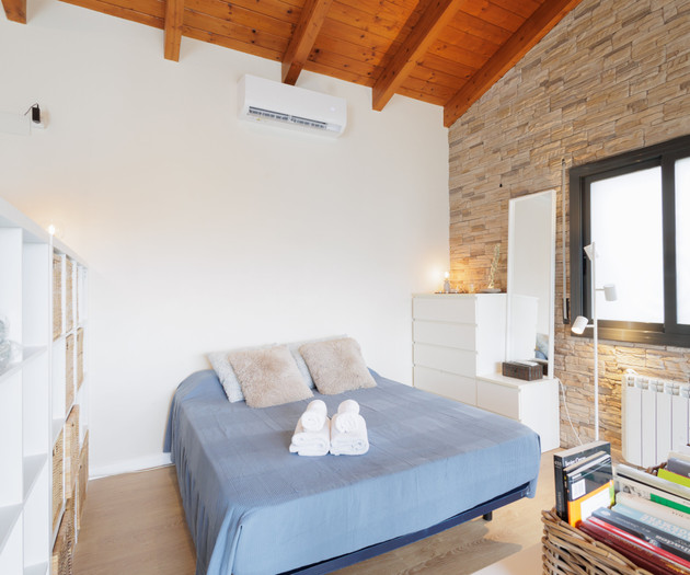 Apartamento Premium de 1 dormitorio con terraza