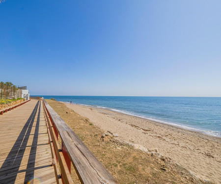 Cubo's La Bambera First Line Beach