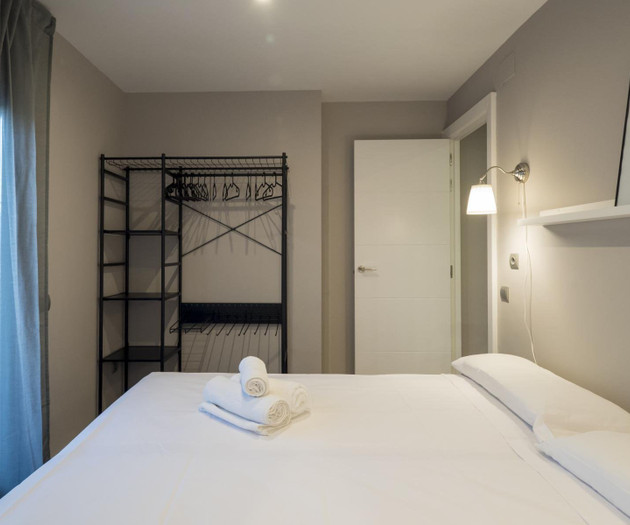 Apartamento de 1hab con espectacular terraza