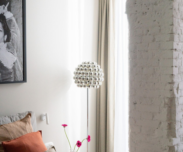 A Designer's Refuge in Ruzafa