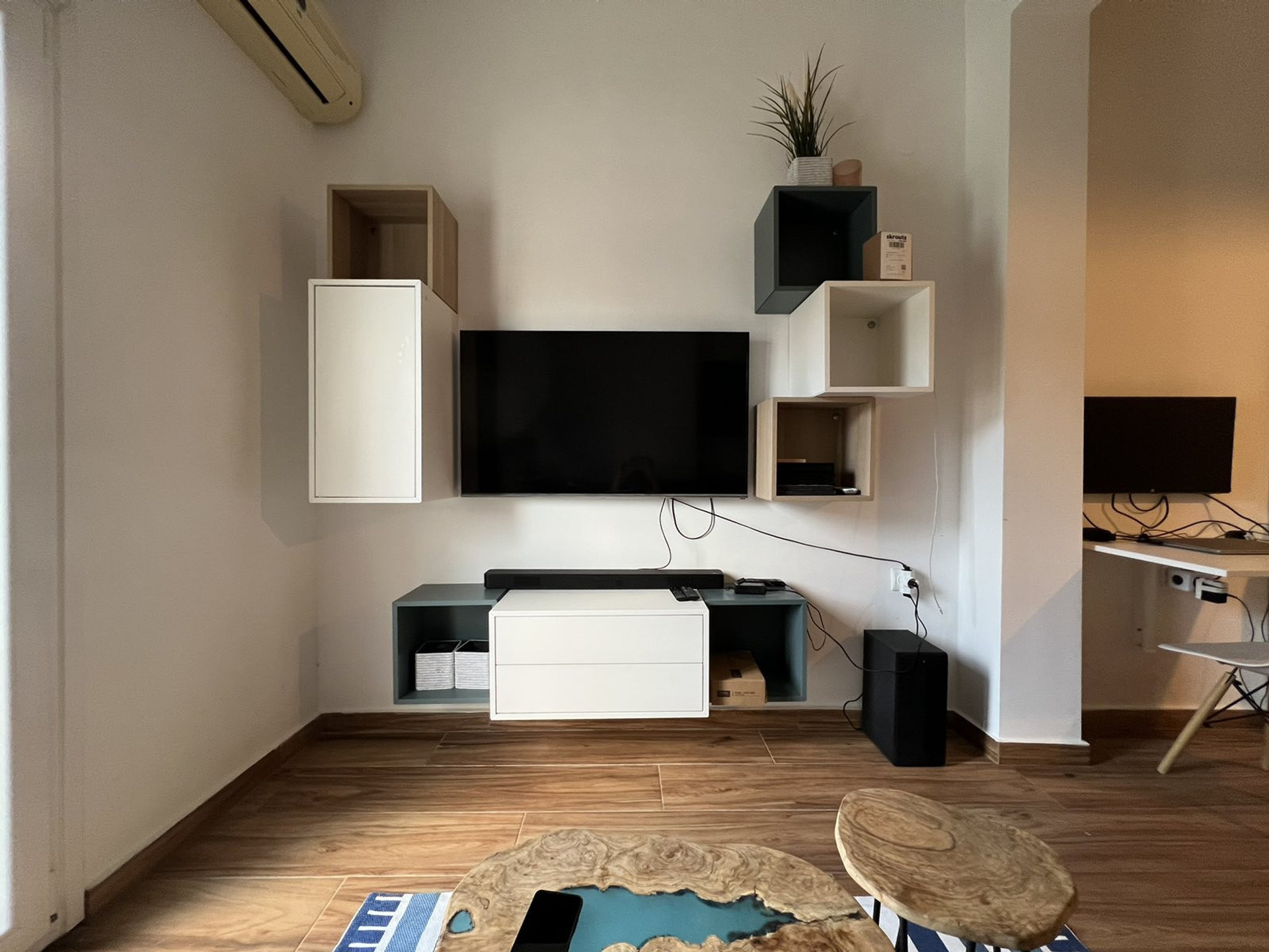 Big room