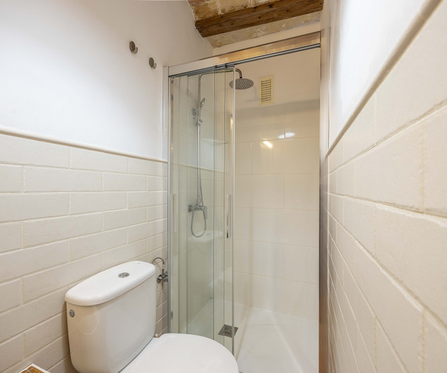 One-Bedroom Apartment in the Historic Center