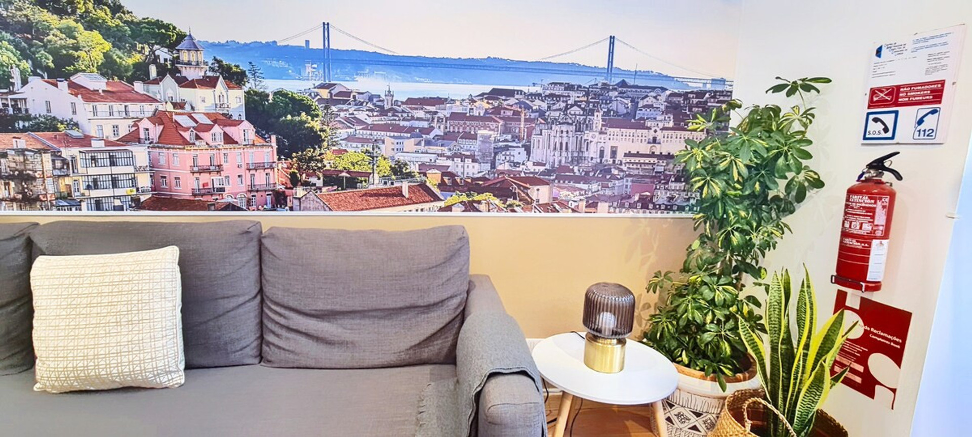 Lisbon canvas