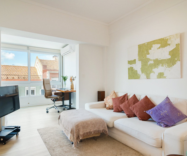Apartamento Premium na Lapa