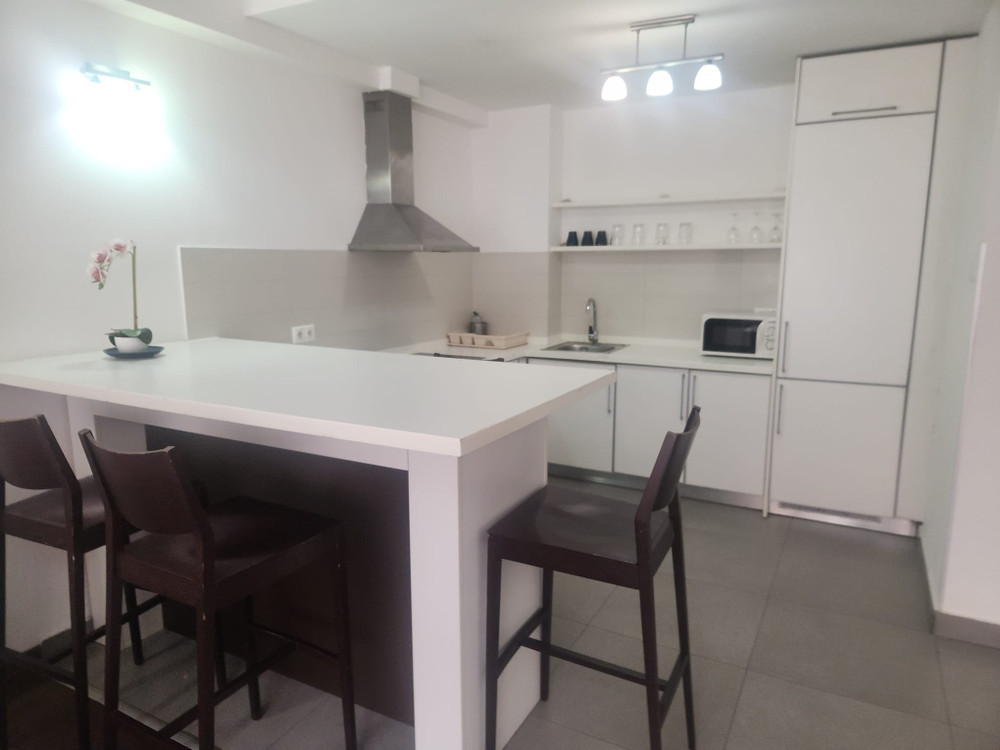 One-Bedroom apartment preview