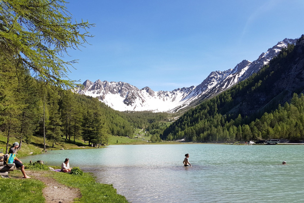 Active coliving in the mountains - Single Room Eris