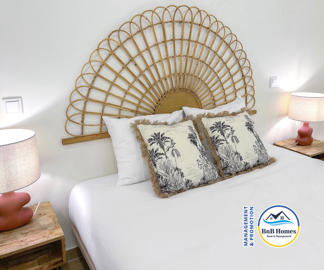 BnB Homes Ocean view Two-bedroom apartment, 300 m