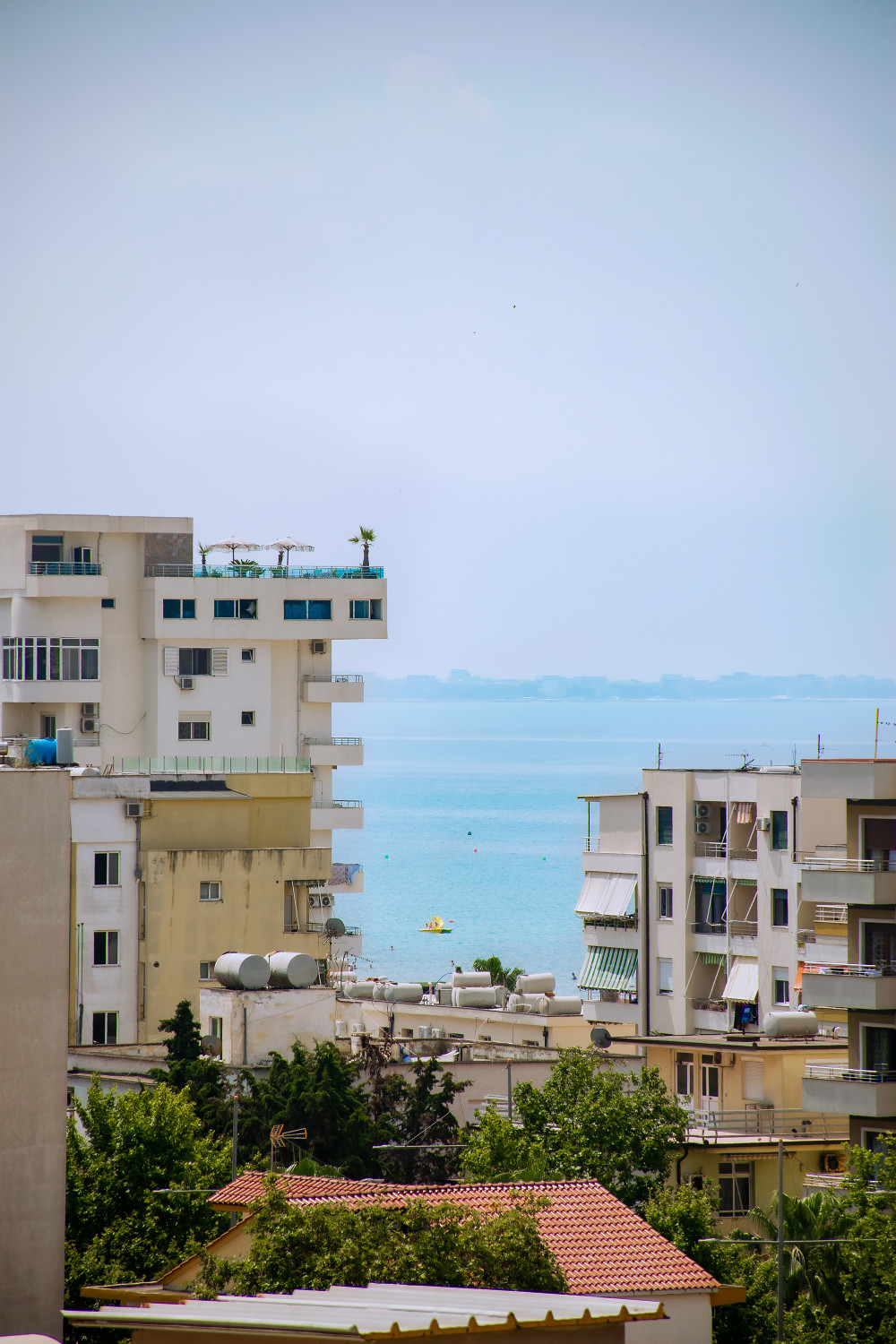WOW DURRES appartment, sea and mountain view preview