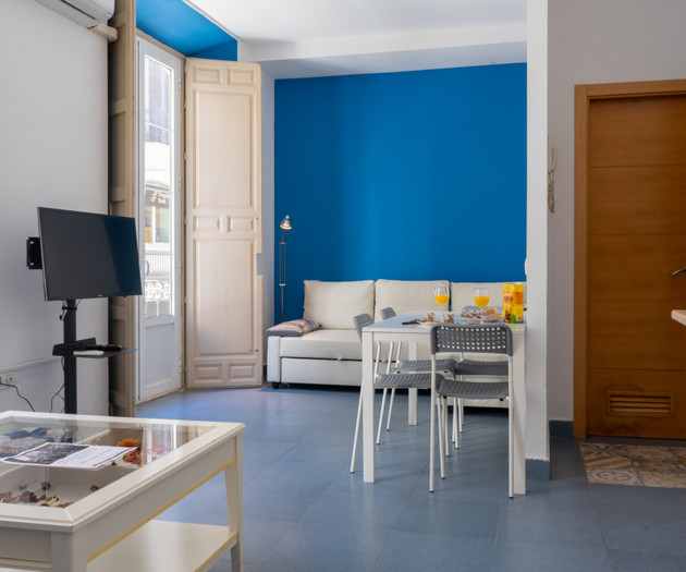 Mar y Arte | Apartamento balcón 4A